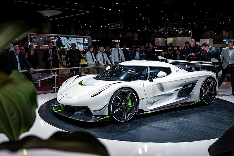 《Koenigsegg Jesko》宣告全數完售 終極性能魅力難擋 《Koenigsegg Jesko》宣告全數完售 終極性能魅力難擋