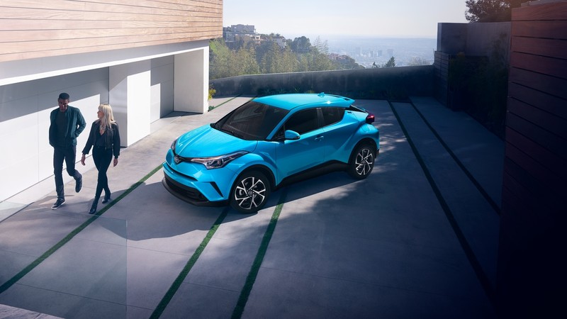 2019年式《Toyota C-HR》美國登場 調整編成下修入手門檻 2019年式《Toyota C-HR》美國登場 調整編成下修入手門檻