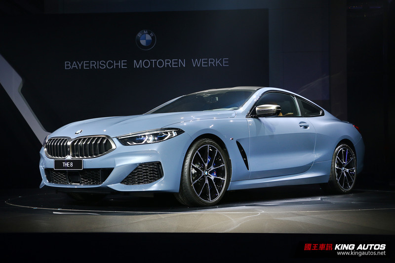 久違的旗艦跑車 《BMW 8 Series Coupe / Convertible》678萬元起在台發表 久違的旗艦跑車 《BMW 8 Series Coupe / Convertible》678萬元起在台發表