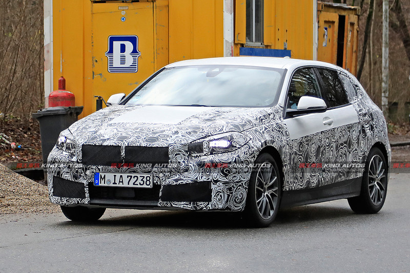 前驅《BMW》再一發 新世代《1 Series》確定今年第三季發表 前驅《BMW》再一發 新世代《1 Series》確定今年第三季發表