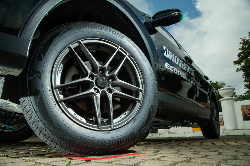 節能兼顧安心駕馭─《Bridgestone Ecopia H/L001》休旅車胎評論 節能兼顧安心駕馭─《Bridgestone Ecopia H/L001》休旅車胎評論