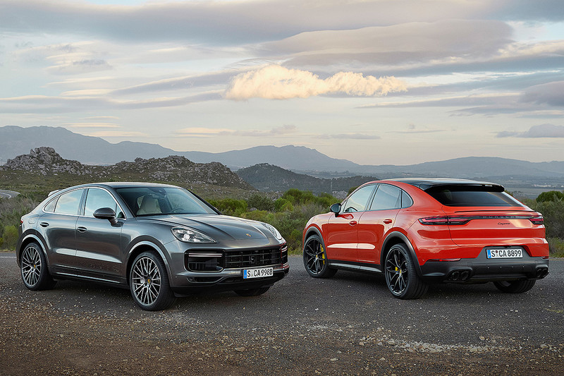 《Porsche Cayenne Coupé》發表亮相 臺灣368萬元起同步展開預售 《Porsche Cayenne Coupé》發表亮相 臺灣368萬元起同步展開預售