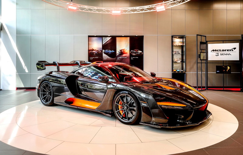《McLaren》在台舉辦Senna Celebration特展 800匹限量超跑《Senna》同步亮相 《McLaren》在台舉辦Senna Celebration特展 800匹限量超跑《Senna》同步亮相