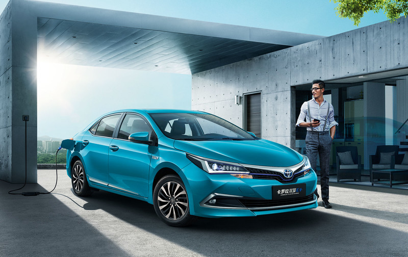 新世代《Toyota Corolla》再等等 中國先推現行PHEV版搶搭政策利多 新世代《Toyota Corolla》再等等 中國先推現行PHEV版搶搭政策利多