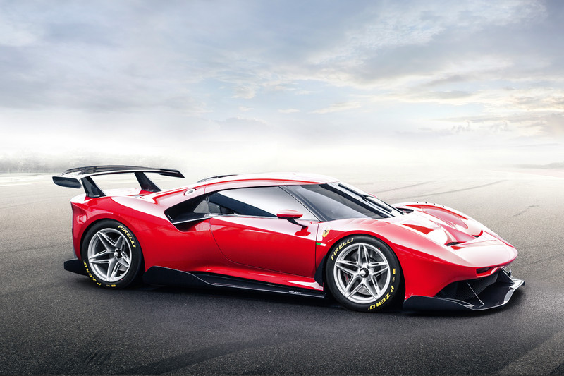 致敬躍馬經典賽車 《Ferrari》發表客戶訂製《P80/C》賽車 致敬躍馬經典賽車 《Ferrari》發表客戶訂製《P80/C》賽車
