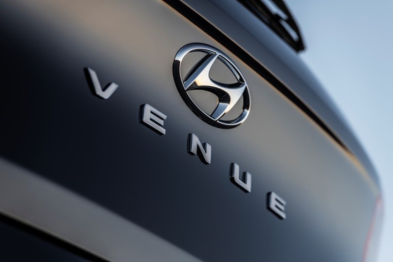 《Hyundai Venue》車名確認 品牌入門SUV紐約首演倒數 《Hyundai Venue》車名確認 品牌入門SUV紐約首演倒數