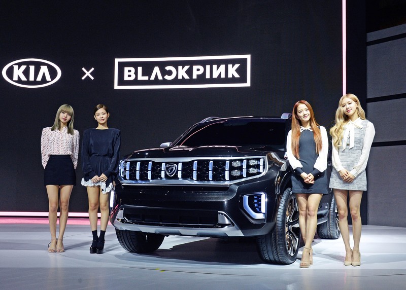《Kia Mohave Masterpiece Concept》領軍 雙概念休旅首爾車展亮相 《Kia Mohave Masterpiece Concept》領軍 雙概念休旅首爾車展亮相