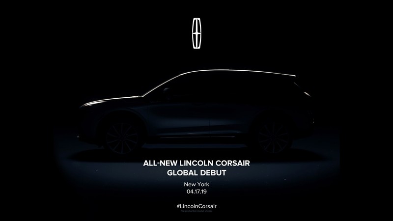 次世代《Ford Kuga》豪華分身《Lincoln Corsair》確認紐約車展正式登場 次世代《Ford Kuga》豪華分身《Lincoln Corsair》確認紐約車展正式登場