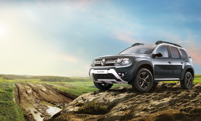 《Renault Duster Adventure》越野風特仕俄羅斯霸氣登場 《Renault Duster Adventure》越野風特仕俄羅斯霸氣登場