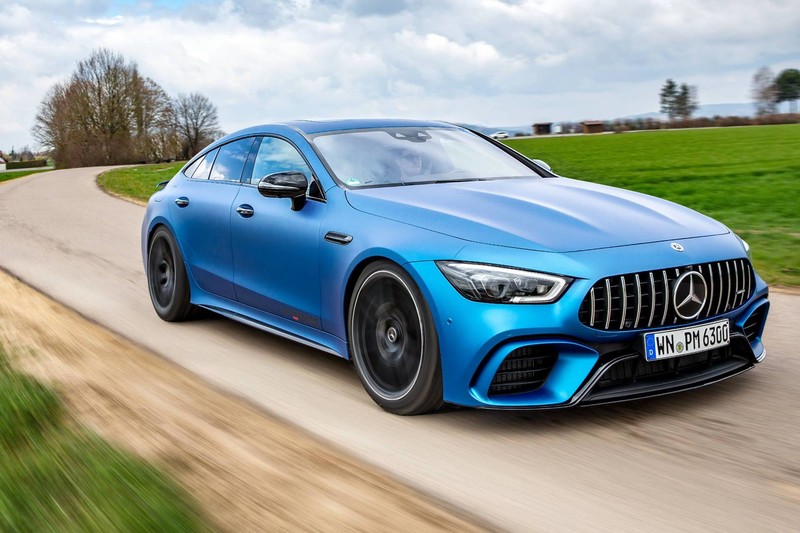 Performmaster限量打造 《Mercedes-AMG GT 63 S 4Matic+》直上730匹、2.9秒加速破百 Performmaster限量打造 《Mercedes-AMG GT 63 S 4Matic+》直上730匹、2.9秒加速破百
