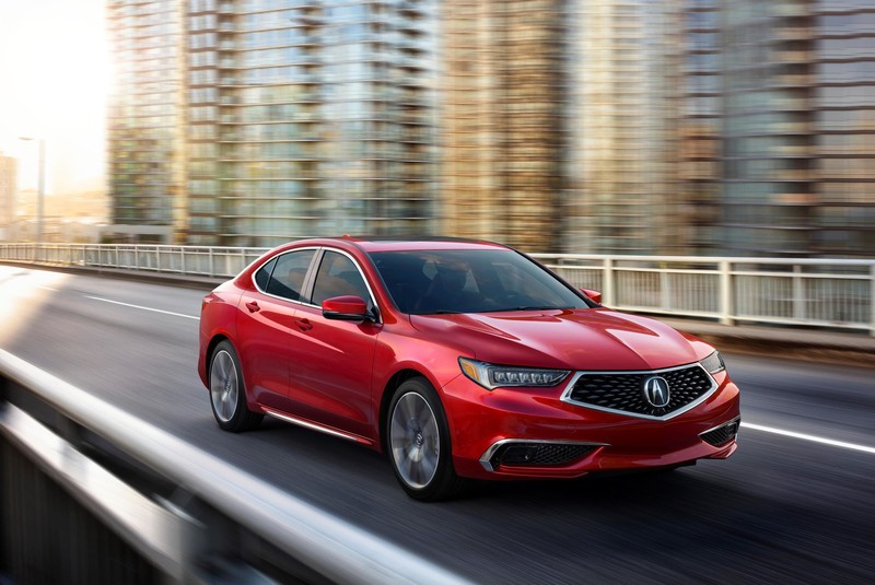 2020年式《Acura TLX》美國登場 豐富車色新氣象 2020年式《Acura TLX》美國登場 豐富車色新氣象