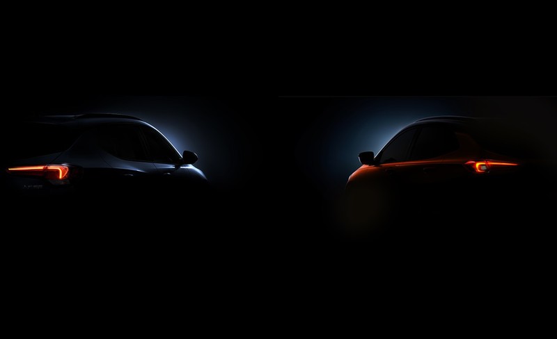 次世代《Buick Encore》亮相倒數 新成員《Encore GX》同步登場 次世代《Buick Encore》亮相倒數 新成員《Encore GX》同步登場