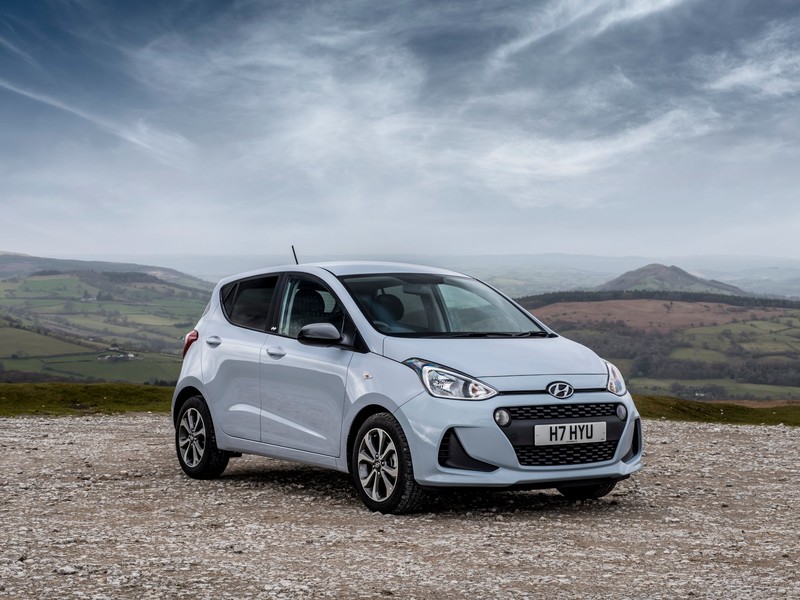 《Hyundai i10/i20 Play》超值特仕英國加料登場 《Hyundai i10/i20 Play》超值特仕英國加料登場