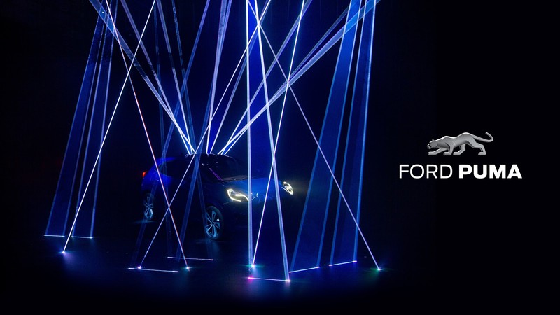 從小跑車變成小休旅 《Ford》全新跨界車款《Puma》確定年底前登場 從小跑車變成小休旅 《Ford》全新跨界車款《Puma》確定年底前登場