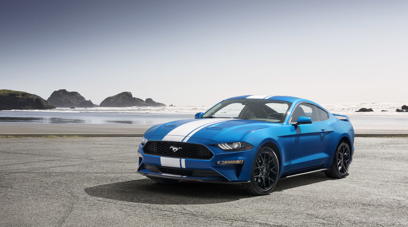 《Ford》預告即將發表《Mustang》入門性能車型 《Ford》預告即將發表《Mustang》入門性能車型