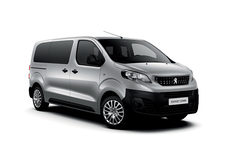 《Peugeot Expert Kombi / Traveller》車系於德國市場同步更新 《Peugeot Expert Kombi / Traveller》車系於德國市場同步更新