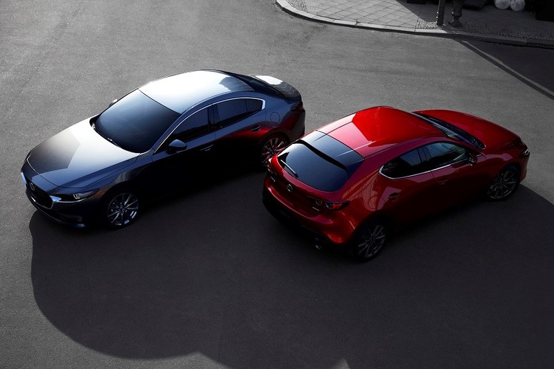 入門車型81萬起跳 《Mazda》公布新世代《Mazda3》台灣預接單價 入門車型81萬起跳 《Mazda》公布新世代《Mazda3》台灣預接單價