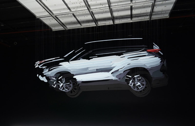 新世代《Toyota Highlander》降臨 預告2019年紐約車展正式首演 新世代《Toyota Highlander》降臨 預告2019年紐約車展正式首演