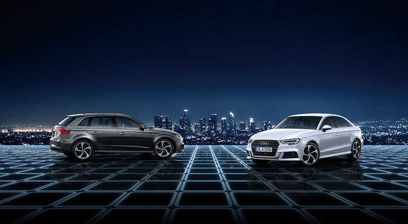 《Audi A3 S line dynamic limited》日本限量特仕加料登場 《Audi A3 S line dynamic limited》日本限量特仕加料登場