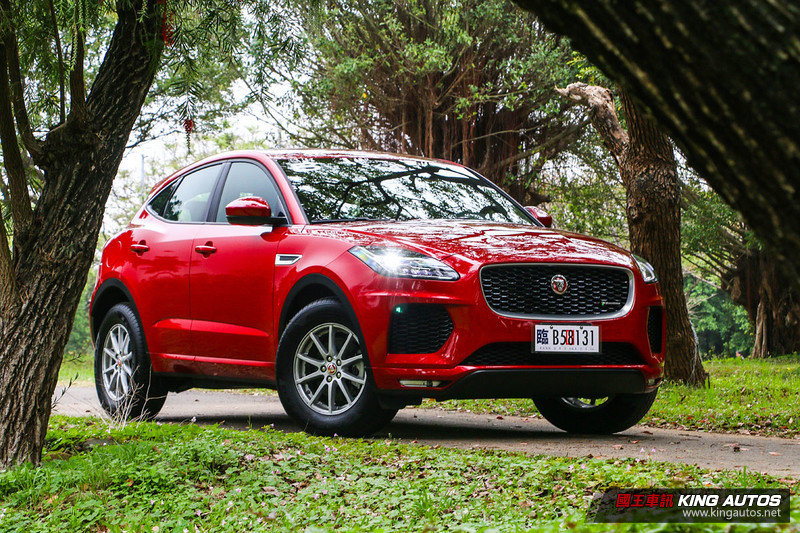 身小責任重─《Jaguar E-Pace D150 R-Dynamic》試駕報導 身小責任重─《Jaguar E-Pace D150 R-Dynamic》試駕報導