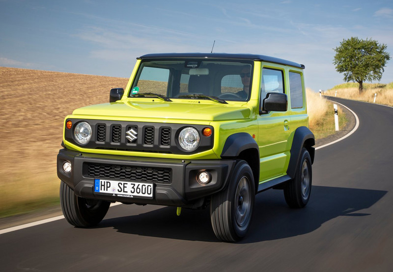 大改款《Jimny》及小改款《Vitara》油耗揭曉 能源局公布3月份油耗資料 大改款《Jimny》及小改款《Vitara》油耗揭曉 能源局公布3月份油耗資料