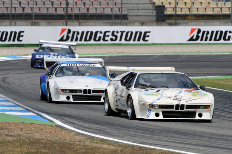 《BMW》統規賽再現 14輛《M1 Procar》將為《DTM》分站暖身 《BMW》統規賽再現 14輛《M1 Procar》將為《DTM》分站暖身