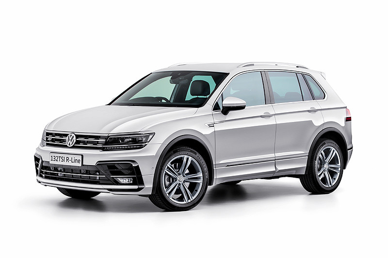 澳洲最親民的R-Line SUV 《VW Tiguan 132TSI R-Line Edition》限量發表 澳洲最親民的R-Line SUV 《VW Tiguan 132TSI R-Line Edition》限量發表