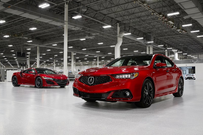 紐約首演《Acura TLX PMC Edition》限量沿用當家超跑《NSX》工藝 紐約首演《Acura TLX PMC Edition》限量沿用當家超跑《NSX》工藝