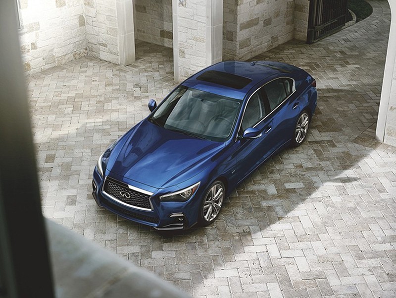歡慶品牌誕生30週年《Infiniti Q50 Signature Edition》預告紐約車展亮相 歡慶品牌誕生30週年《Infiniti Q50 Signature Edition》預告紐約車展亮相