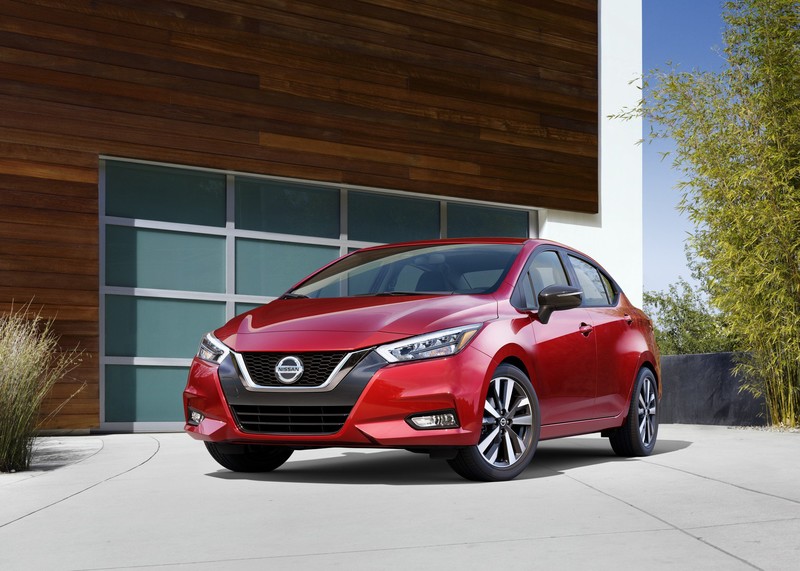 2020年式《Nissan Versa》美國亮相 品牌入門房車改朝換代 2020年式《Nissan Versa》美國亮相 品牌入門房車改朝換代