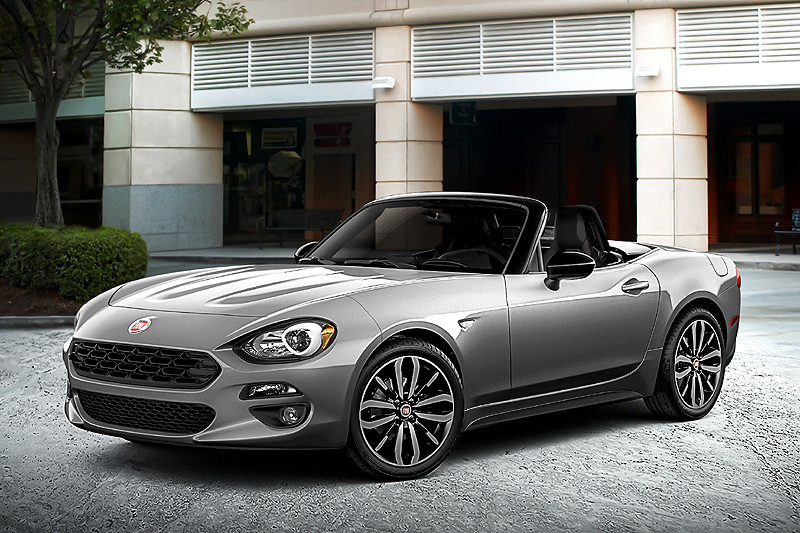 開篷迎春 《Fiat 124 Spider Urbana Edition》於美國市場發表 開篷迎春 《Fiat 124 Spider Urbana Edition》於美國市場發表
