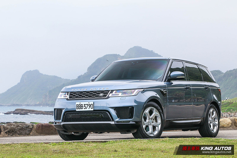 四缸動力不減魅力─《Range Rover Sport S4 HSE》試駕報導 四缸動力不減魅力─《Range Rover Sport S4 HSE》試駕報導