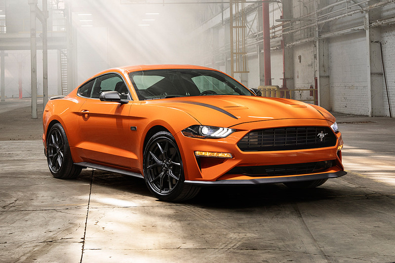 《Ford Mustang High Performance》現身 2.3L EcoBoost動力直奔330匹 《Ford Mustang High Performance》現身 2.3L EcoBoost動力直奔330匹
