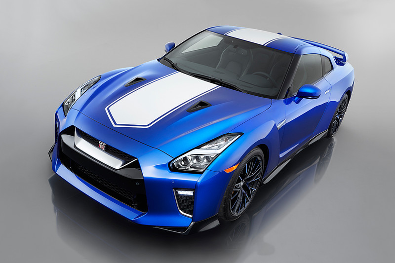 《Nissan GT-R 50th Anniversary Edition》紐約車展發表 同慶東瀛戰神問世50週年 《Nissan GT-R 50th Anniversary Edition》紐約車展發表 同慶東瀛戰神問世50週年