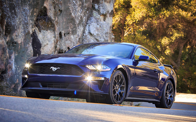 連續第四年稱王 《Ford Mustang》車系蟬連全球最暢銷跑車王座 連續第四年稱王 《Ford Mustang》車系蟬連全球最暢銷跑車王座
