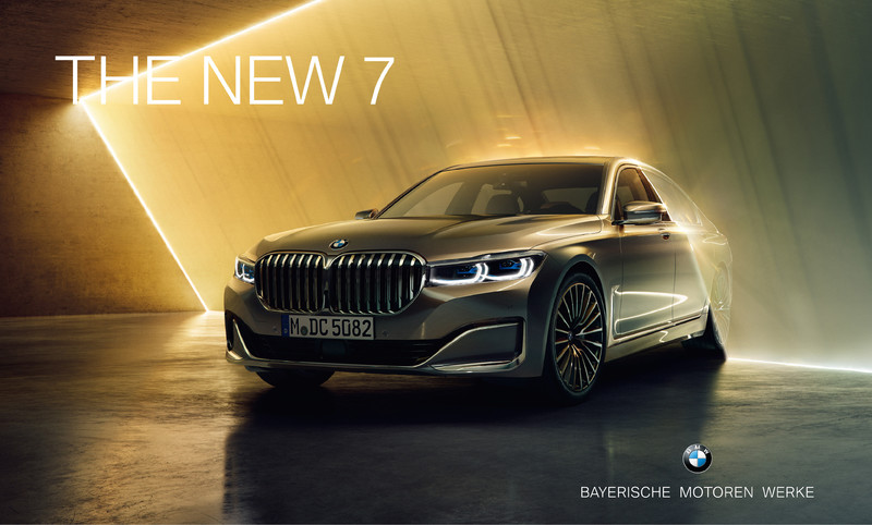 小改款《BMW 7 Series》預約6月在台發表 確認導入750Li xDrive等六款車型 小改款《BMW 7 Series》預約6月在台發表 確認導入750Li xDrive等六款車型