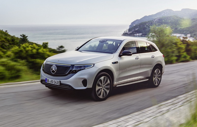 承先啟後的意義 《Mercedes-Benz》發表《EQC Edition 1886》特式車 承先啟後的意義 《Mercedes-Benz》發表《EQC Edition 1886》特式車