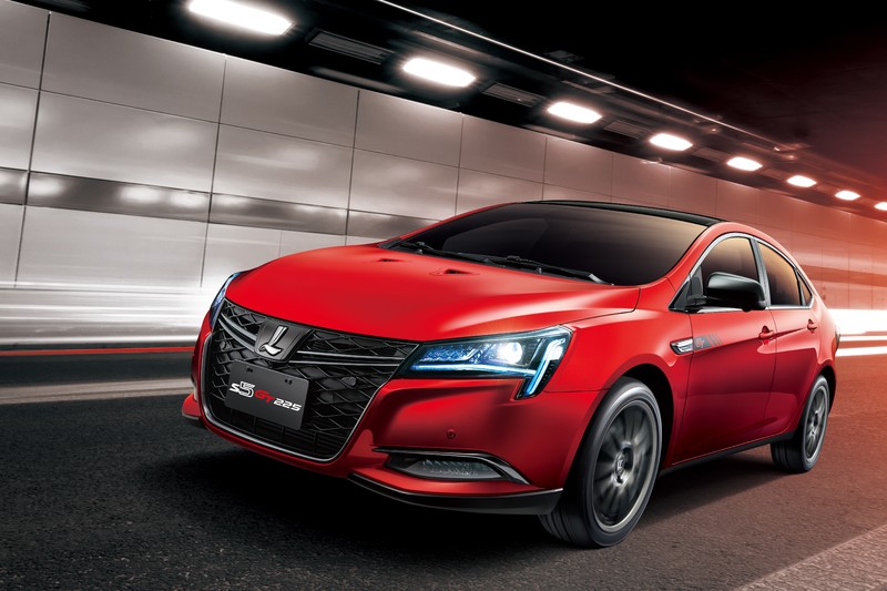 最大馬力225匹 《Luxgen S5 GT/GT225》公布預售價64.9萬起 最大馬力225匹 《Luxgen S5 GT/GT225》公布預售價64.9萬起