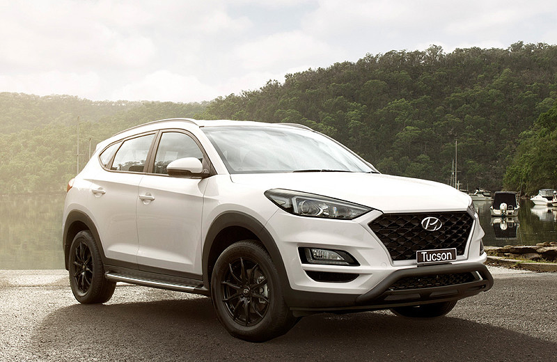 不只更有型《Hyundai Tucson》澳洲市場推出超值Style Pack套件 不只更有型《Hyundai Tucson》澳洲市場推出超值Style Pack套件