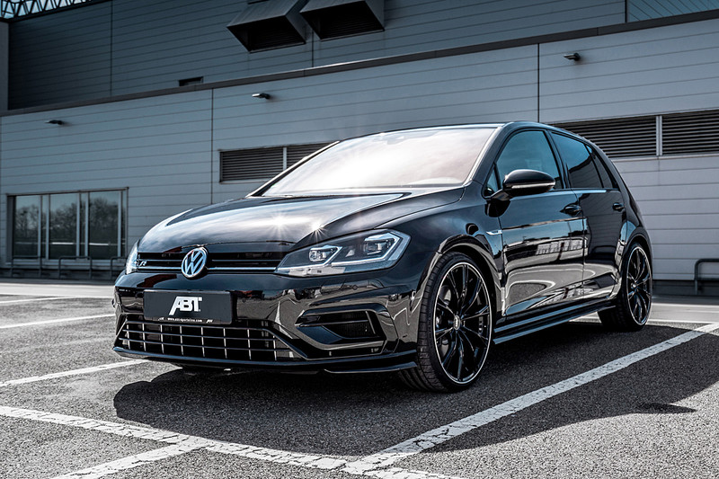 動力再漲50匹馬力 《Abt Sportsline》加持《Volkswagen Golf R》上看350匹馬力 動力再漲50匹馬力 《Abt Sportsline》加持《Volkswagen Golf R》上看350匹馬力
