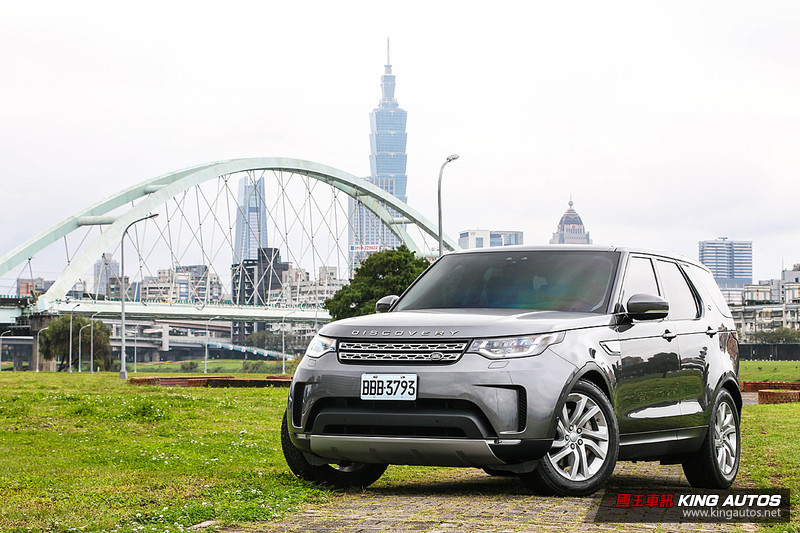 靠向都會更添細膩─《Land Rover Discovery Si6 HSE》試駕報導 靠向都會更添細膩─《Land Rover Discovery Si6 HSE》試駕報導