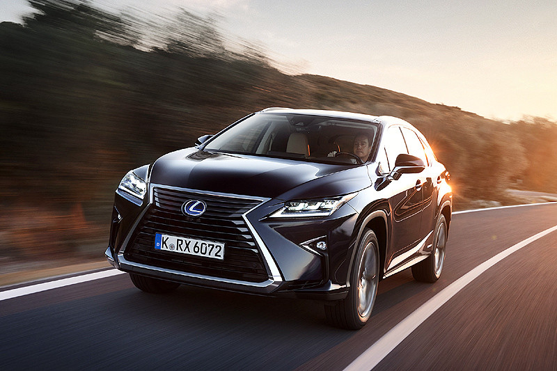 《Lexus》五月份推出多重購車優惠專案 《Lexus》五月份推出多重購車優惠專案