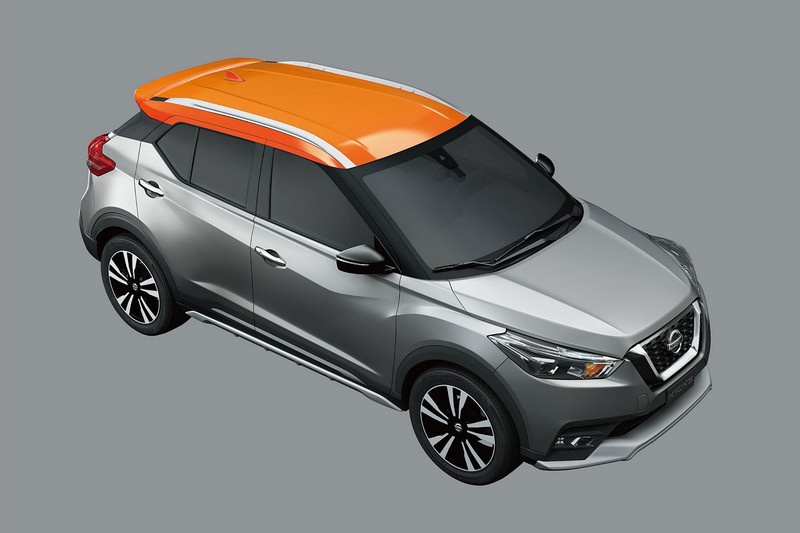 《Nissan Kicks》完全制霸版80.8萬元上市 限量300輛配置全黑內裝 《Nissan Kicks》完全制霸版80.8萬元上市 限量300輛配置全黑內裝