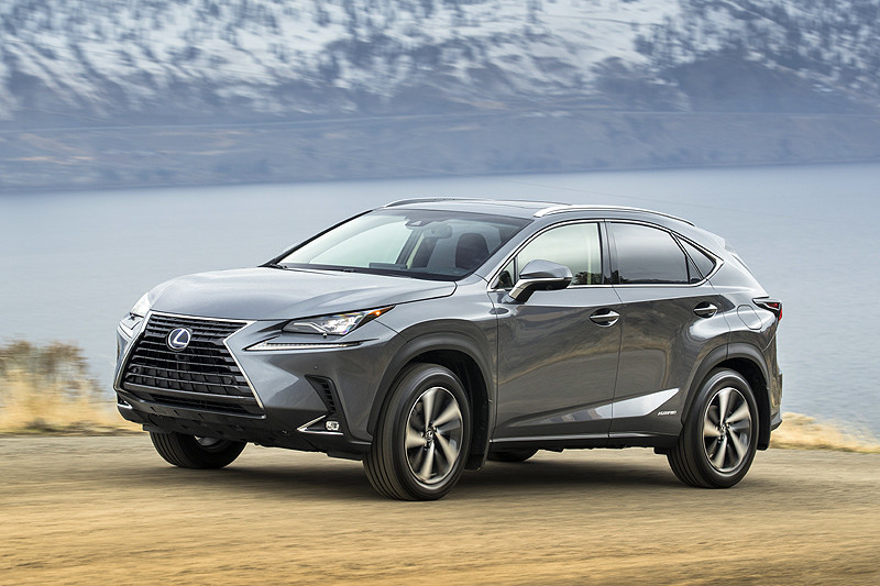 因應消費市場所需 新世代《Lexus NX》車系確定將於加拿大現地投產 因應消費市場所需 新世代《Lexus NX》車系確定將於加拿大現地投產