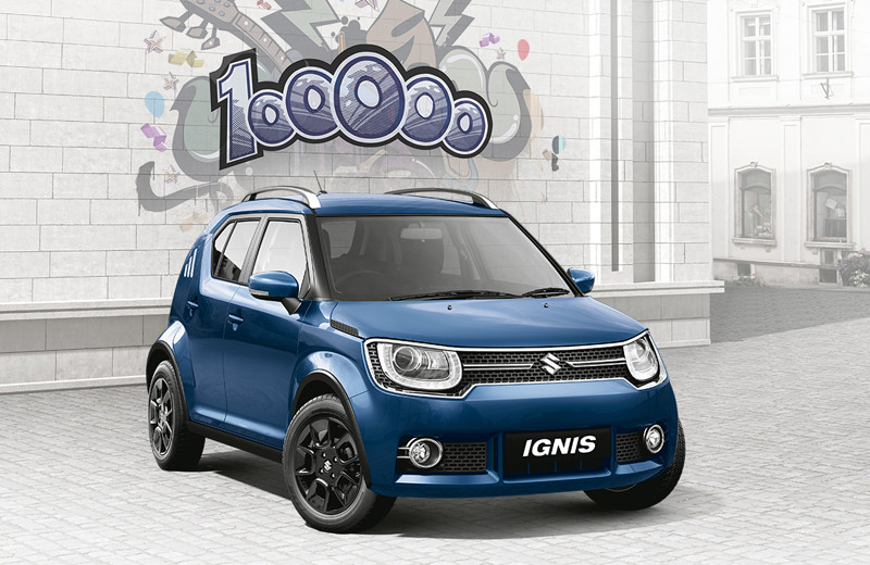 二代目 Suzuki Ignis 印度超人氣累計銷售突破10萬輛大關 國王車訊kingautos