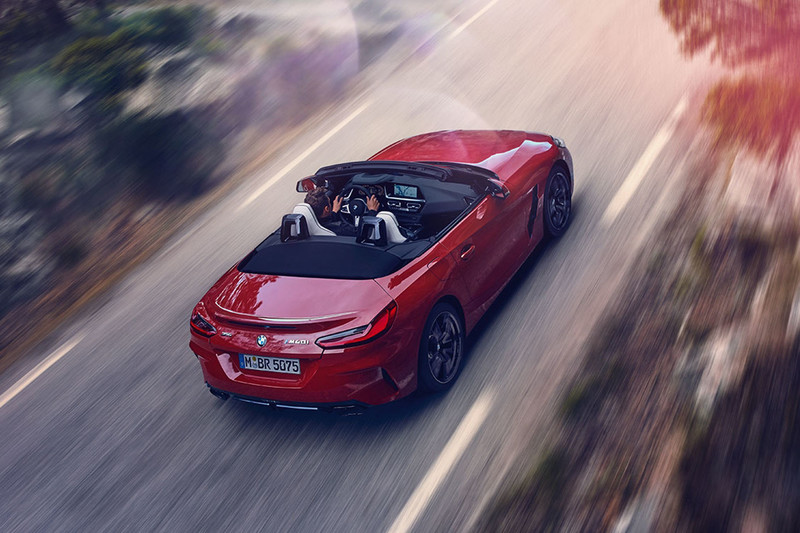 新世代《BMW Z4》公布售價279萬元起 預約5月10日在台上市 新世代《BMW Z4》公布售價279萬元起 預約5月10日在台上市