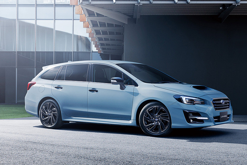 《Subaru Levorg Advantage Line》特仕新作東瀛展現成熟之美 《Subaru Levorg Advantage Line》特仕新作東瀛展現成熟之美