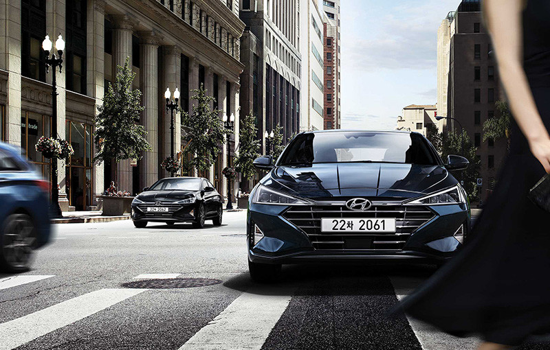 2019年式《Hyundai Avante》發表 韓版《Elantra》戰力升級 2019年式《Hyundai Avante》發表 韓版《Elantra》戰力升級