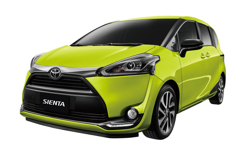 《Toyota Sienta》免費升級外觀套件 1.8豪華+以上車型追加盲點及後方警示系統 《Toyota Sienta》免費升級外觀套件 1.8豪華+以上車型追加盲點及後方警示系統