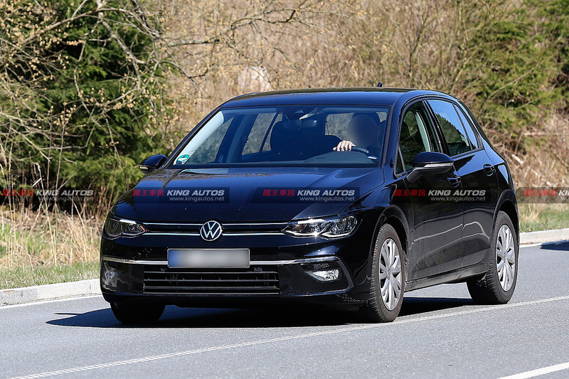 第8代《Volkswagen Golf》有望10月現身 傳將大幅升級科技與聯網配備 第8代《Volkswagen Golf》有望10月現身 傳將大幅升級科技與聯網配備